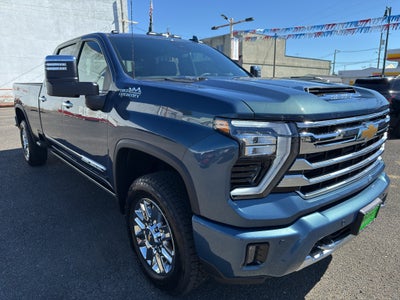 2026 Chevrolet Silverado 3500 HD High Country