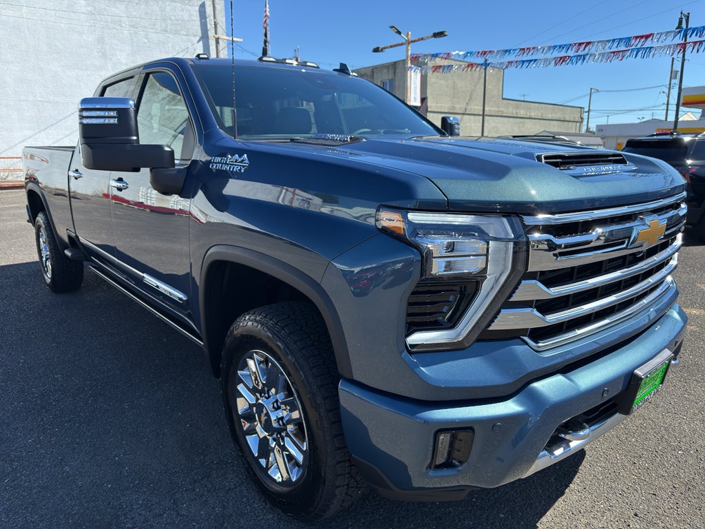 2026 Chevrolet Silverado 3500 HD High Country