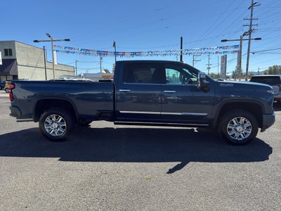 2026 Chevrolet Silverado 3500 HD High Country