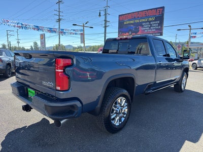 2026 Chevrolet Silverado 3500 HD High Country