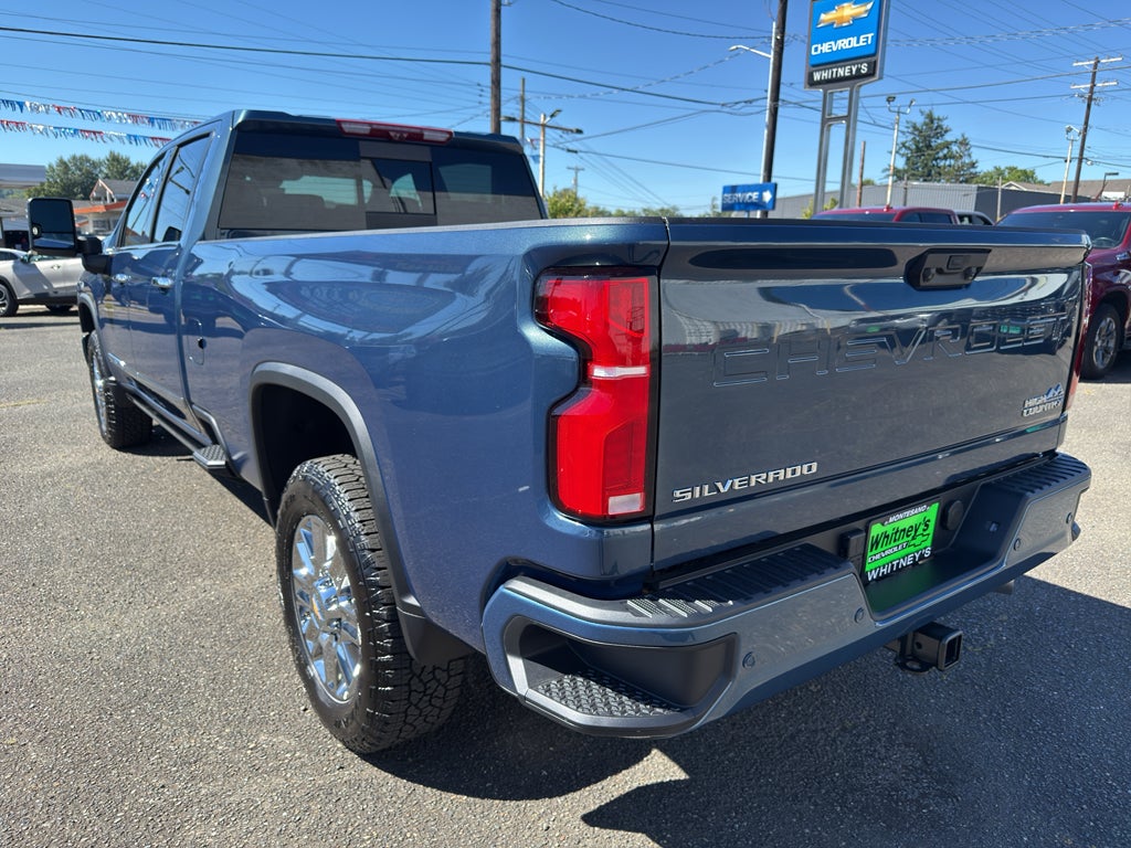 2026 Chevrolet Silverado 3500 HD High Country