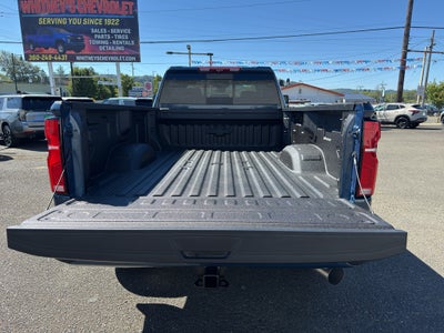 2026 Chevrolet Silverado 3500 HD High Country