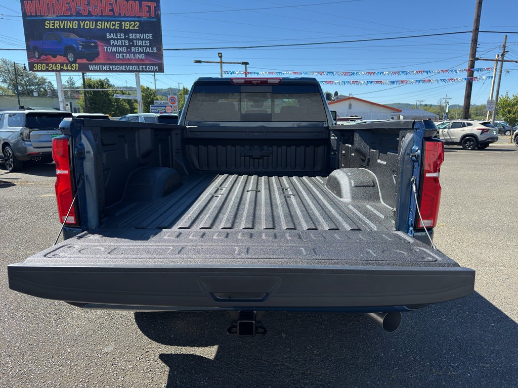 2026 Chevrolet Silverado 3500 HD High Country