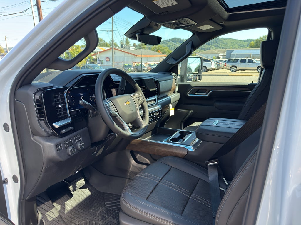 2026 Chevrolet Silverado 3500 HD High Country