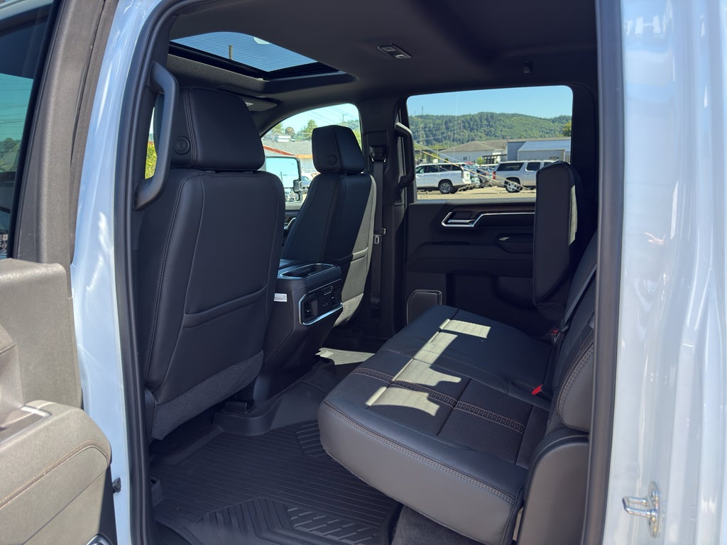 2026 Chevrolet Silverado 3500 HD High Country