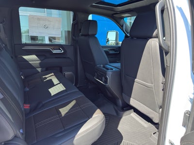 2026 Chevrolet Silverado 3500 HD High Country