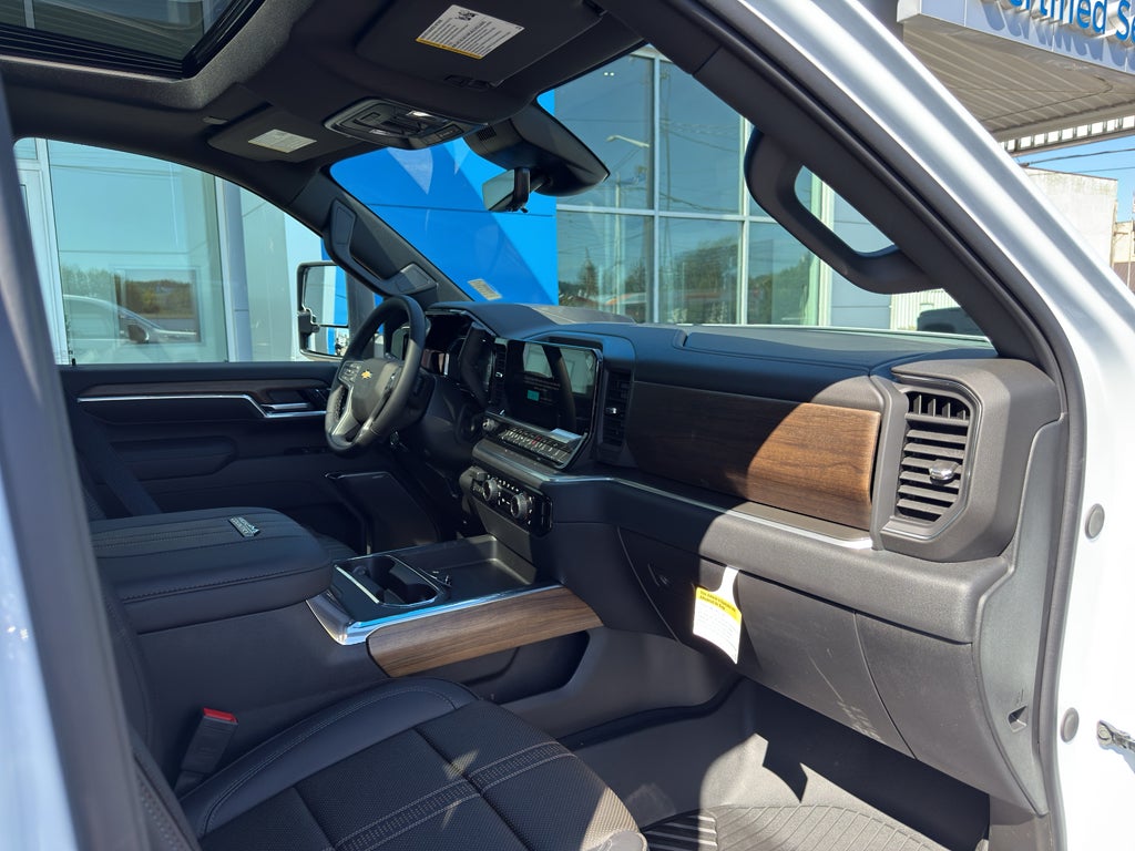 2026 Chevrolet Silverado 3500 HD High Country