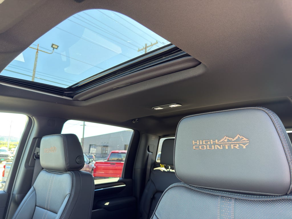 2026 Chevrolet Silverado 3500 HD High Country