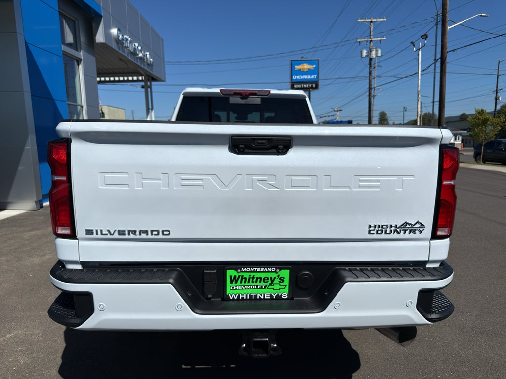 2026 Chevrolet Silverado 3500 HD High Country