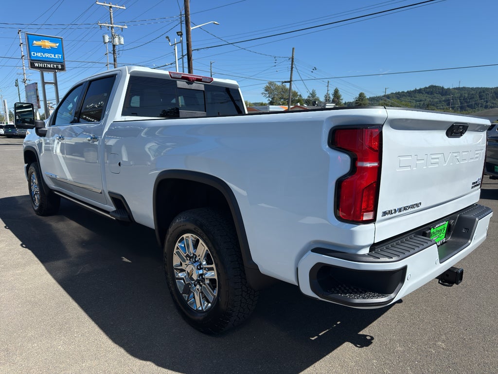 2026 Chevrolet Silverado 3500 HD High Country