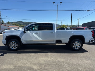 2026 Chevrolet Silverado 3500 HD High Country