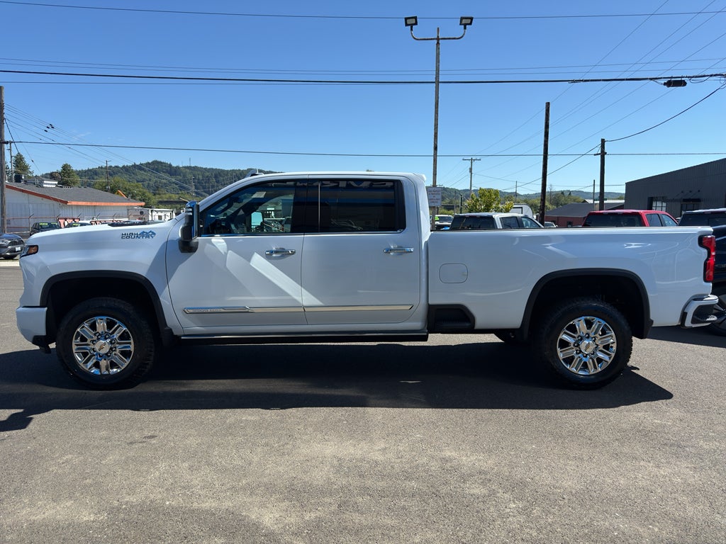 2026 Chevrolet Silverado 3500 HD High Country
