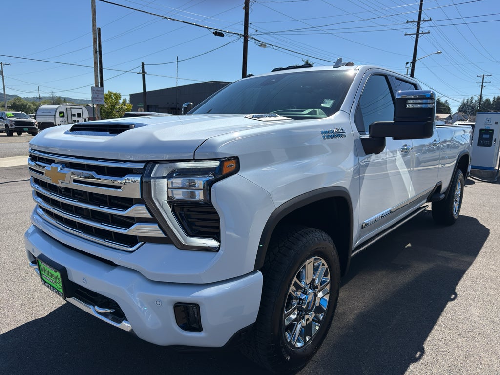 2026 Chevrolet Silverado 3500 HD High Country