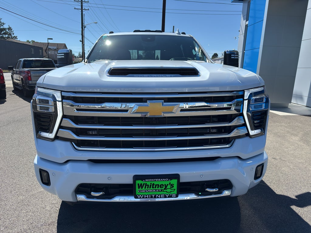 2026 Chevrolet Silverado 3500 HD High Country