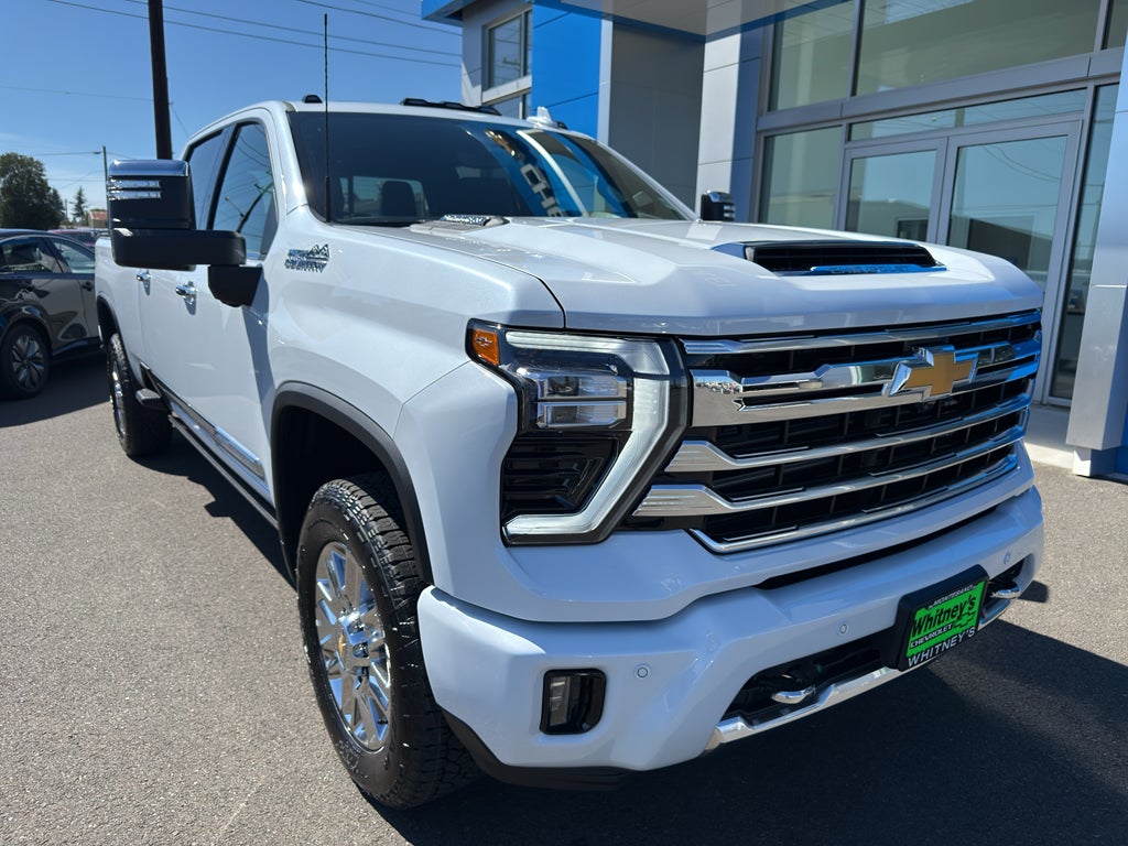 2026 Chevrolet Silverado 3500 HD High Country