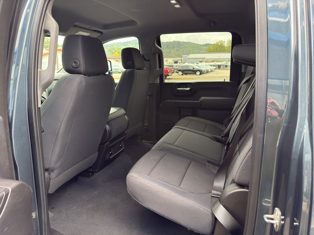 2020 Chevrolet Silverado 2500 HD Custom