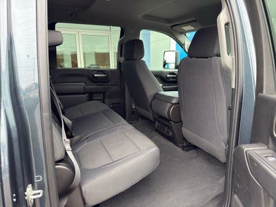 2020 Chevrolet Silverado 2500 HD Custom