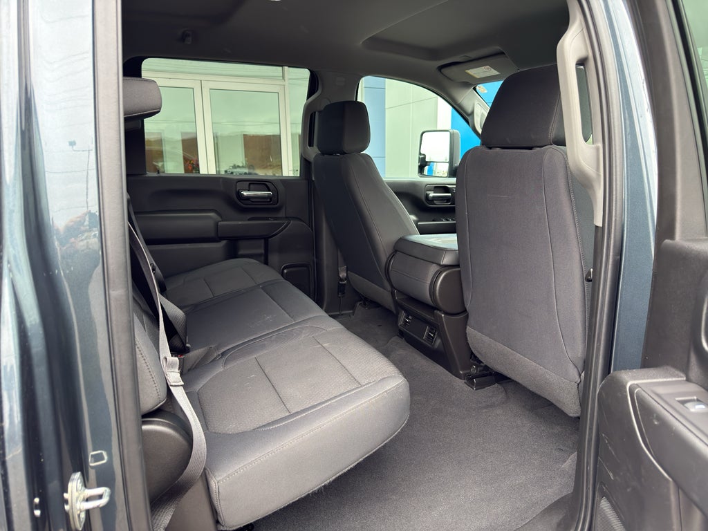 2020 Chevrolet Silverado 2500 HD Custom