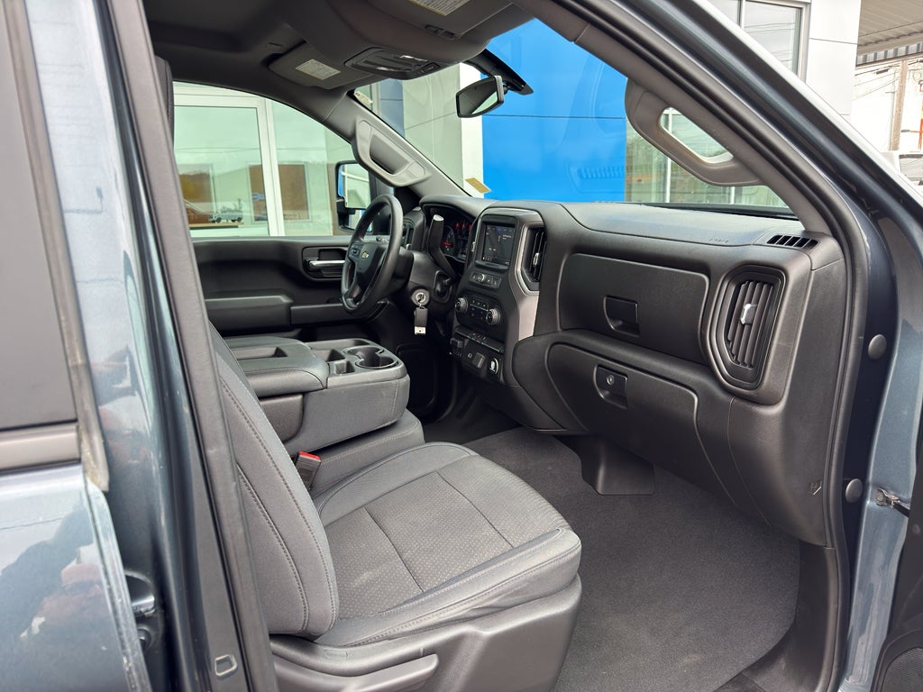 2020 Chevrolet Silverado 2500 HD Custom