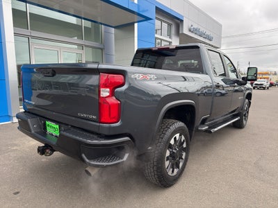 2020 Chevrolet Silverado 2500 HD Custom