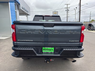 2020 Chevrolet Silverado 2500 HD Custom