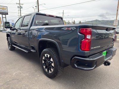 2020 Chevrolet Silverado 2500 HD Custom
