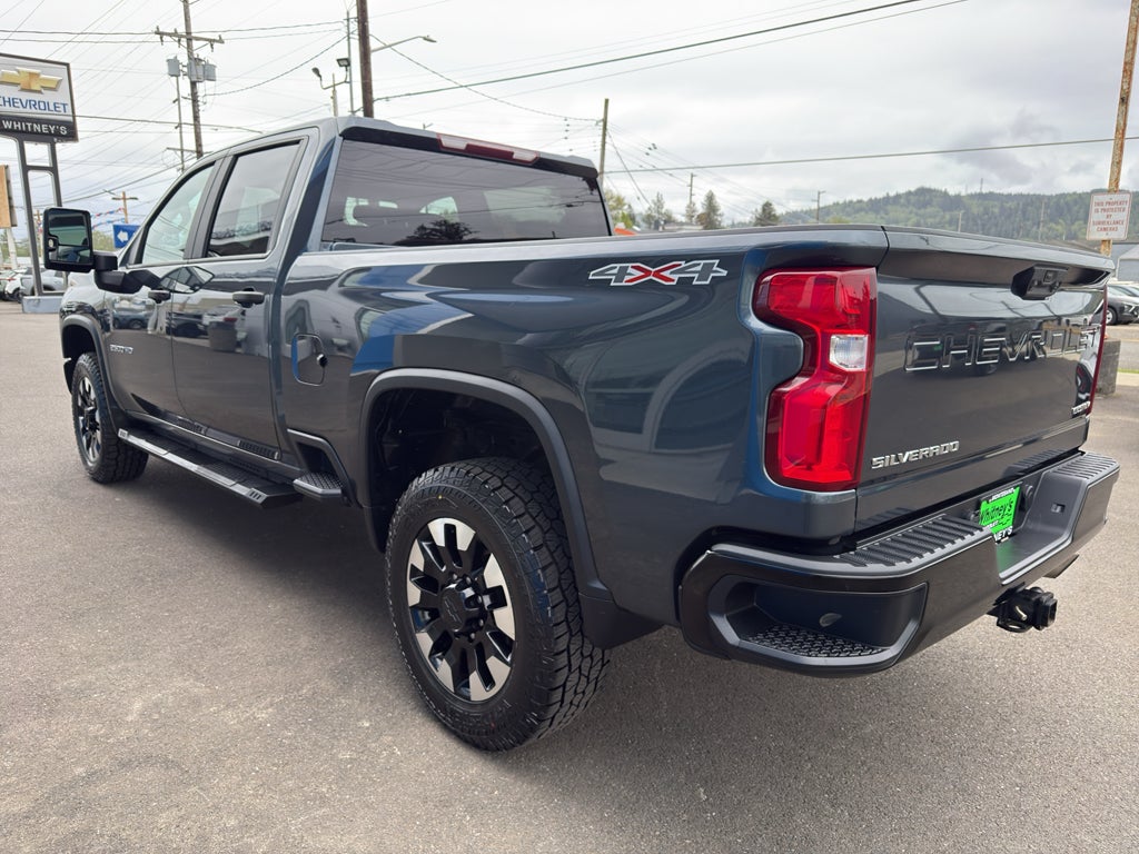 2020 Chevrolet Silverado 2500 HD Custom