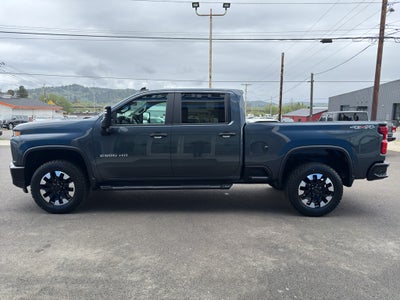 2020 Chevrolet Silverado 2500 HD Custom