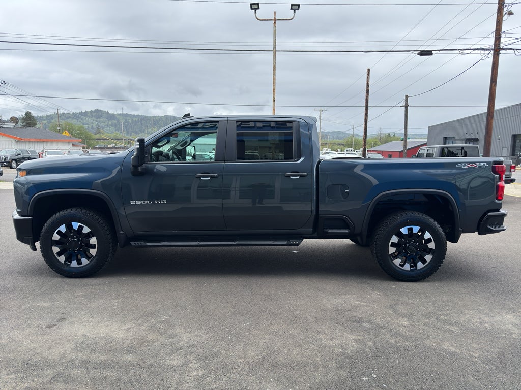 2020 Chevrolet Silverado 2500 HD Custom