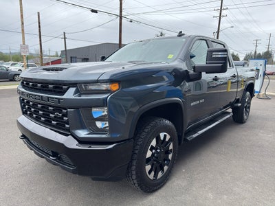 2020 Chevrolet Silverado 2500 HD Custom
