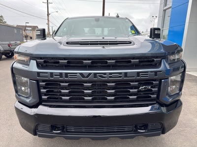 2020 Chevrolet Silverado 2500 HD Custom
