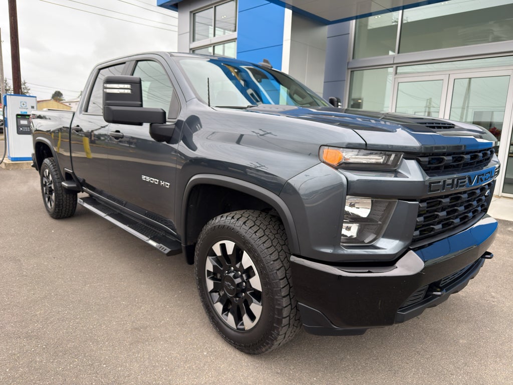 2020 Chevrolet Silverado 2500 HD Custom