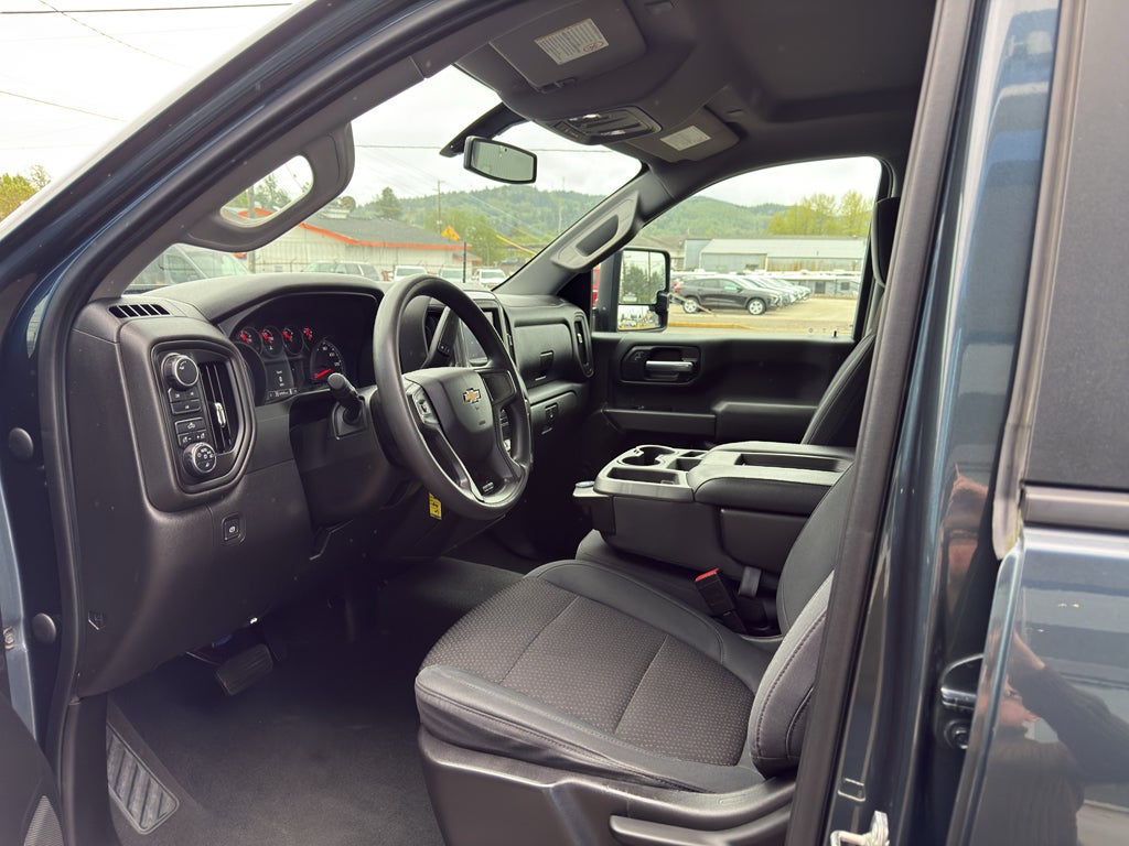2020 Chevrolet Silverado 2500 HD Custom
