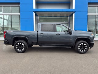 2020 Chevrolet Silverado 2500 HD Custom