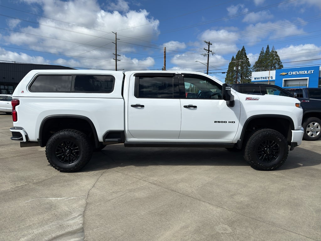 2022 Chevrolet Silverado 2500 HD LTZ