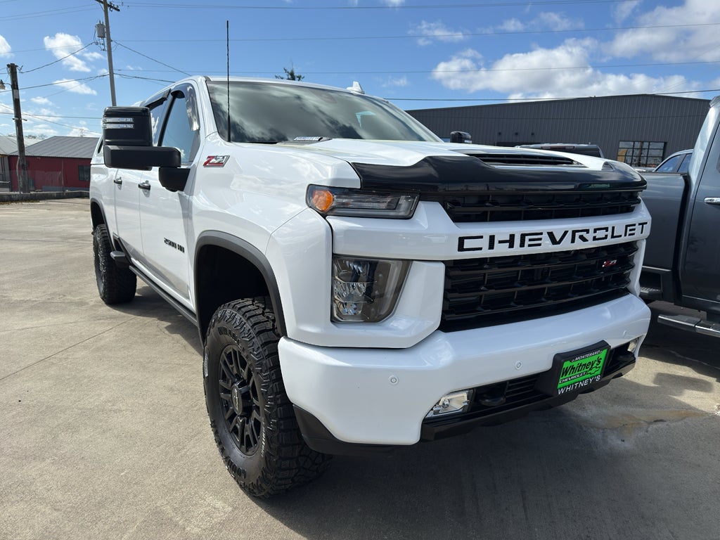 2022 Chevrolet Silverado 2500 HD LTZ