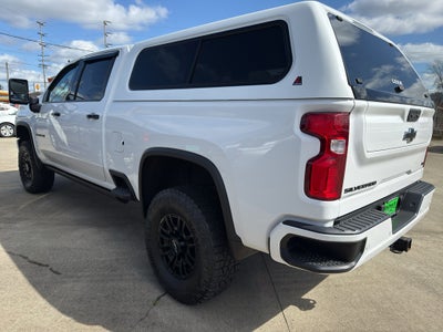 2022 Chevrolet Silverado 2500 HD LTZ
