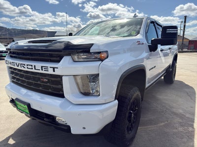 2022 Chevrolet Silverado 2500 HD LTZ