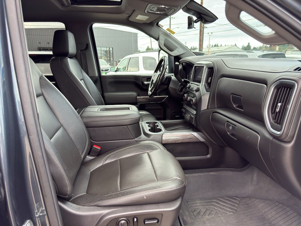 2020 Chevrolet Silverado 2500 HD LTZ