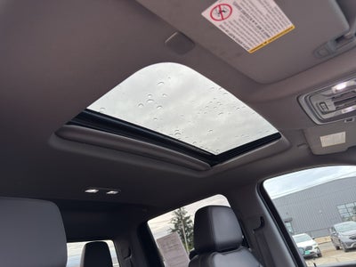 2020 Chevrolet Silverado 2500 HD LTZ