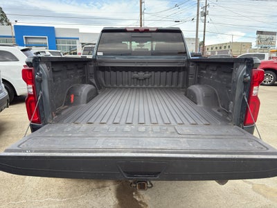 2020 Chevrolet Silverado 2500 HD LTZ