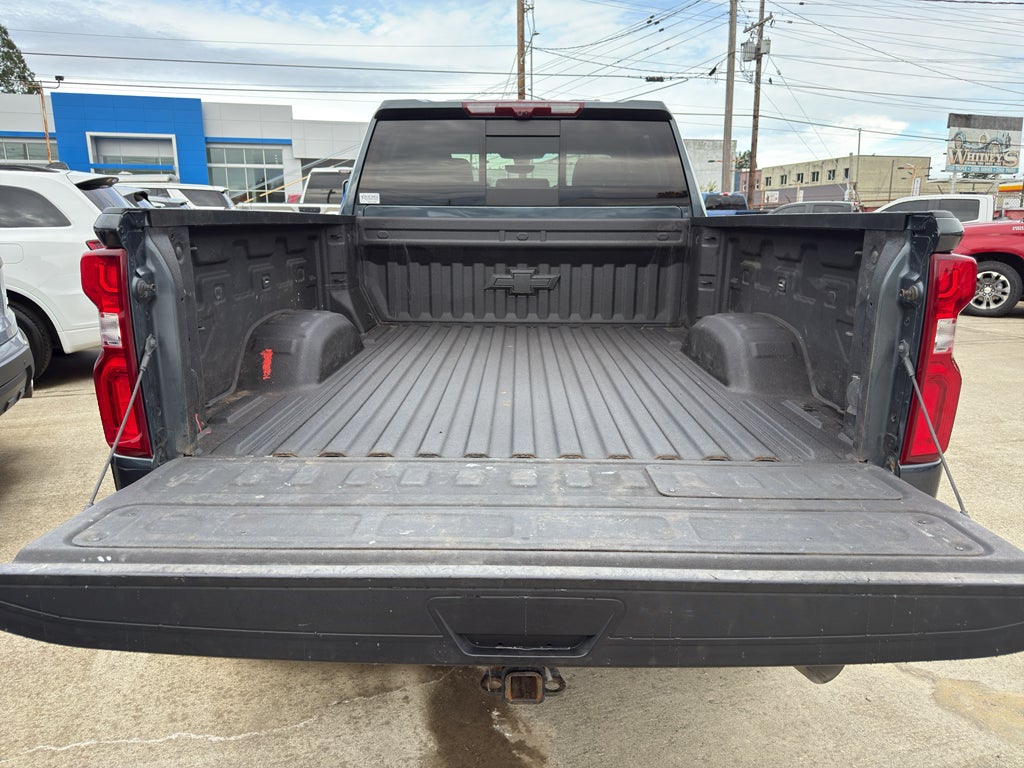 2020 Chevrolet Silverado 2500 HD LTZ