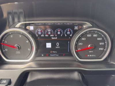 2020 Chevrolet Silverado 2500 HD LTZ