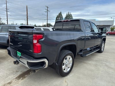 2020 Chevrolet Silverado 2500 HD LTZ