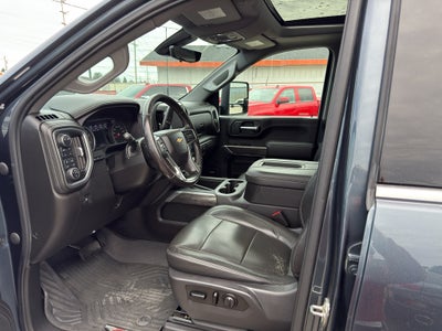 2020 Chevrolet Silverado 2500 HD LTZ