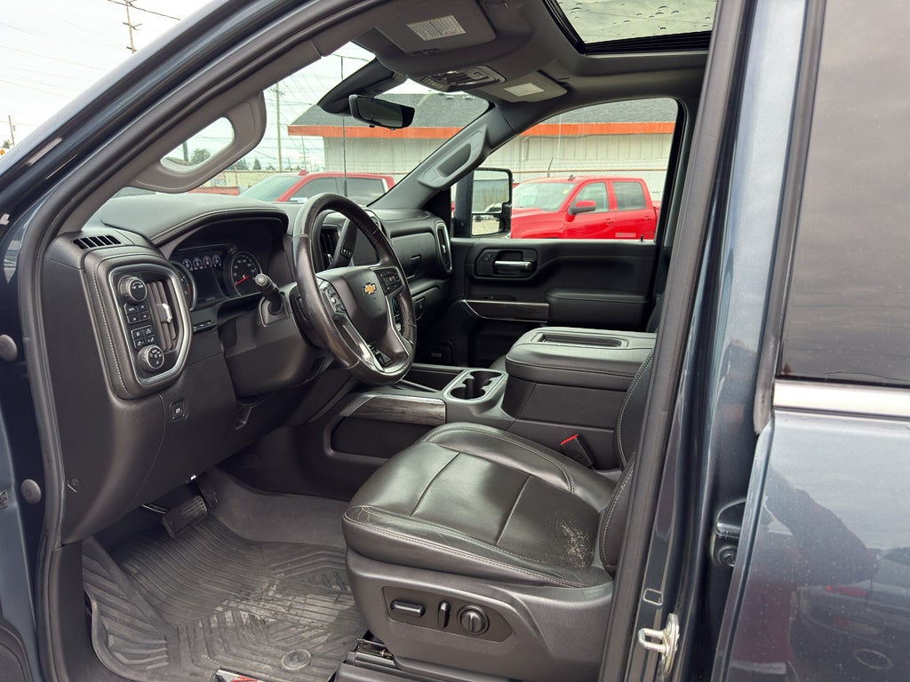 2020 Chevrolet Silverado 2500 HD LTZ