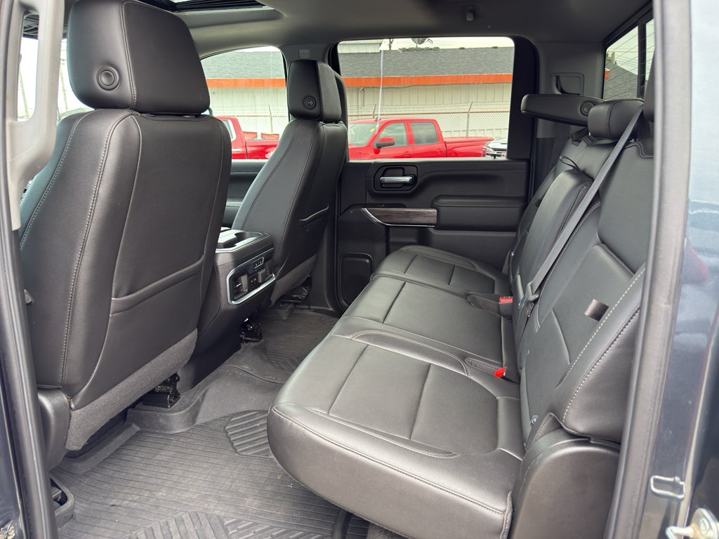 2020 Chevrolet Silverado 2500 HD LTZ