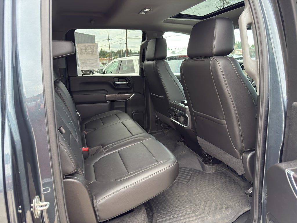 2020 Chevrolet Silverado 2500 HD LTZ