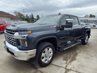 2020 Chevrolet Silverado 2500 HD LTZ