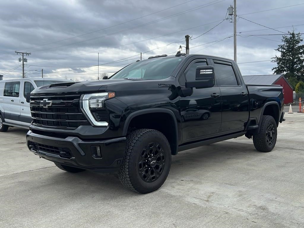 2024 Chevrolet Silverado 3500 HD LTZ